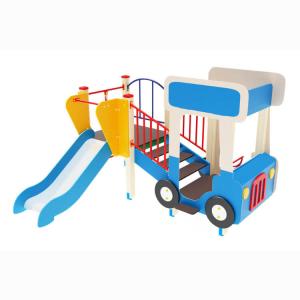Купить Детский игровой комплекс Грузовичок ДИК 1102 в Красновишерске 