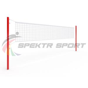 Купить Стойки волейбольные уличные 2,5 м в Красновишерске 