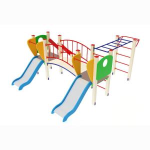 Купить Детский игровой комплекс Карапуз ДИК 004 в Красновишерске 