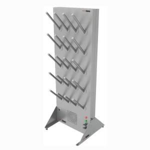 Купить Сушильный стеллаж для обуви SL1 Вираж-эконом, односторонний (на 12 пар) в Красновишерске 