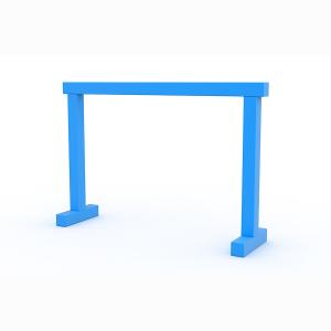 Купить Мини ворота для игр в Красновишерске 