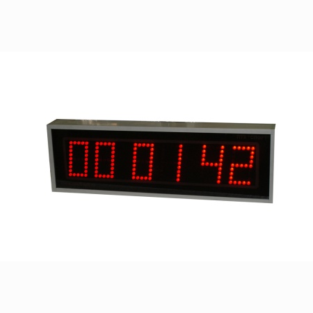 Купить Часы-секундомер настенные С2.25 знак 250 мм в Красновишерске 