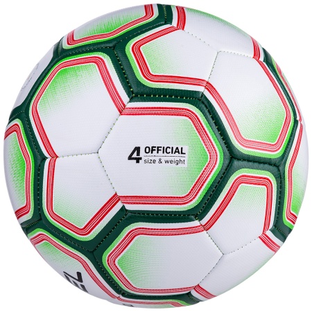 Купить Мяч футбольный Jögel Nano №4 в Красновишерске 